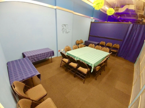 party room 3