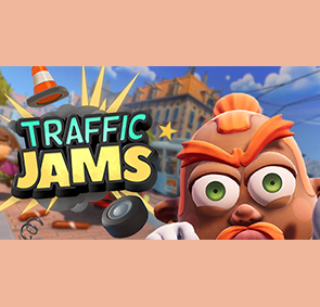 traffic jams VR game