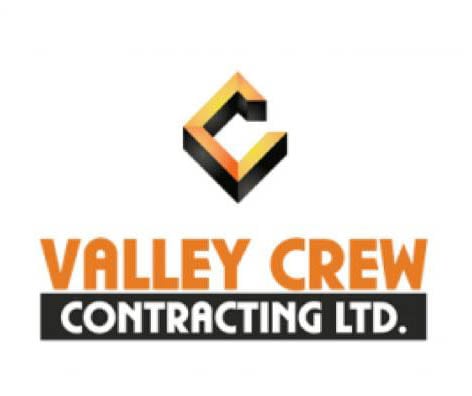 logo partner website valley crew-min