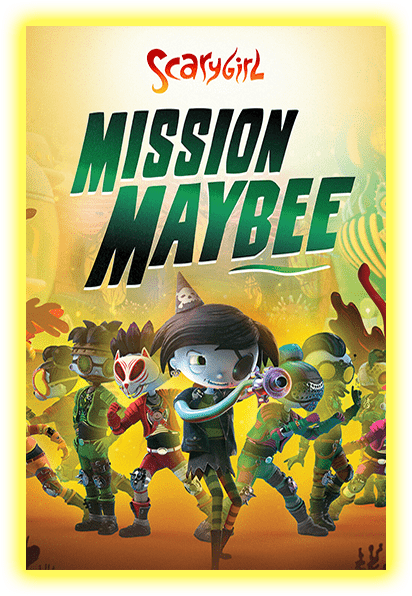 mission maybee vr arena