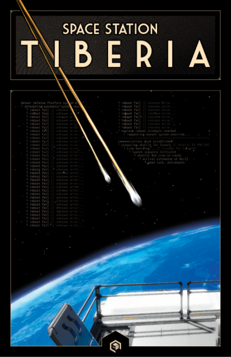 Space Station Tiberia